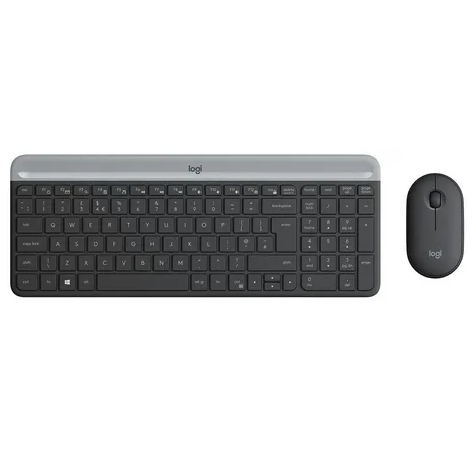 Combo inalambrico Logitech MK470