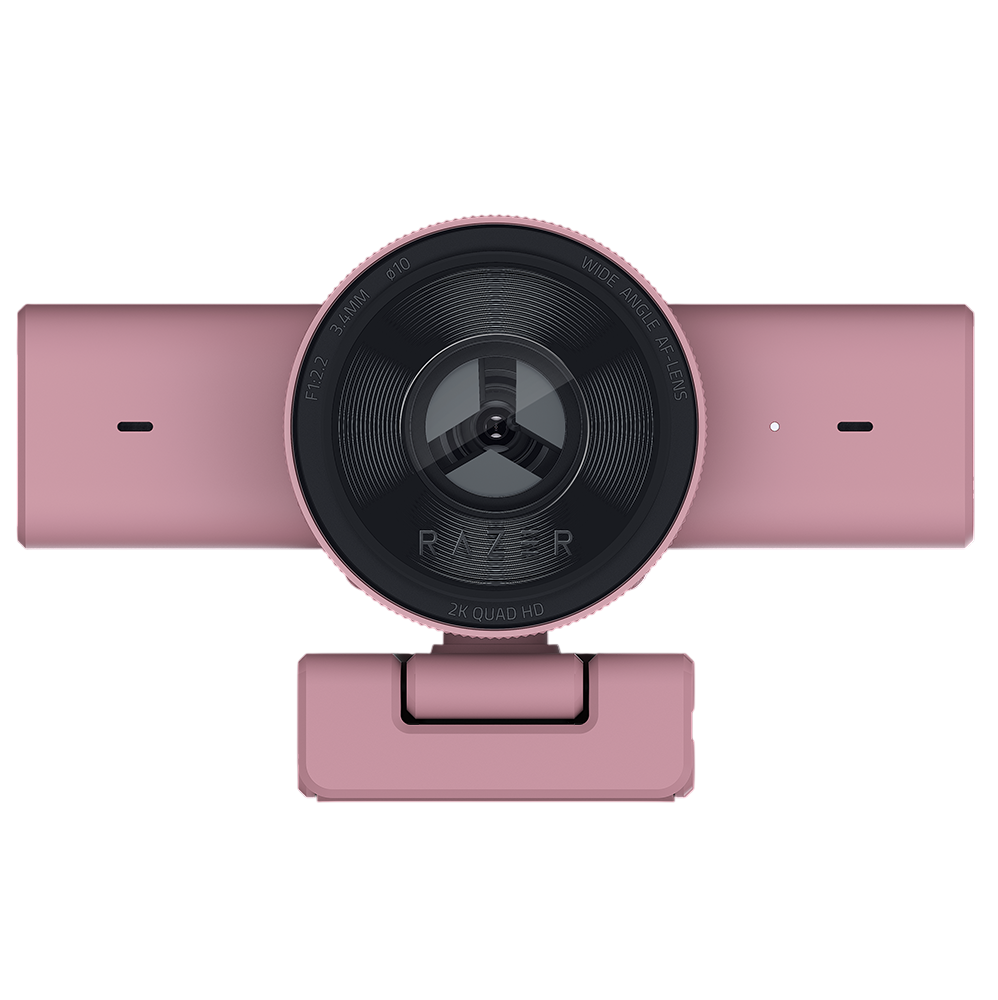 Webcam Razer Kiyo V2 X 1440p 60FPS quartz