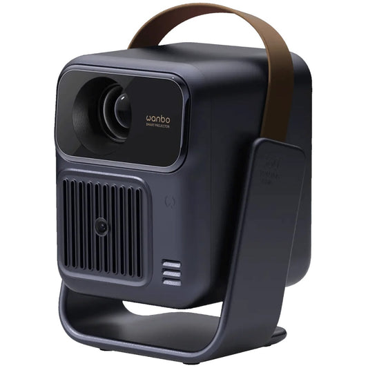 Proyector Wanbo ToGo Pro con batería integrada Full HD 1080p Google TV