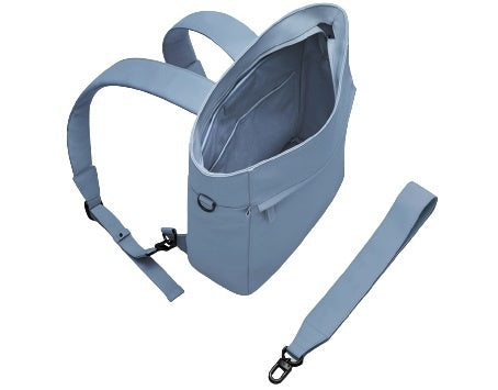 Bolso Gaston Luga Tate celeste