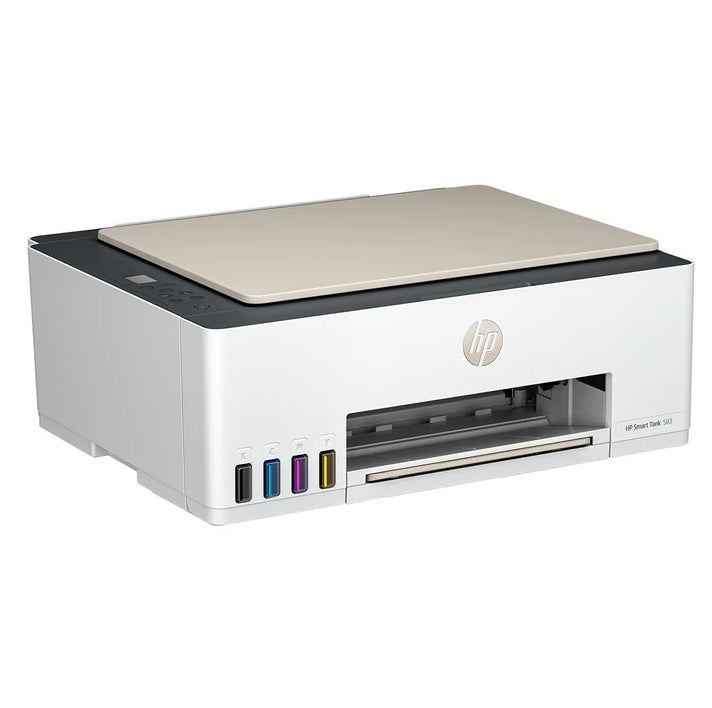 Impresora Multifunción HP Smart Tank 583 Wi-Fi con Tinta Recargable