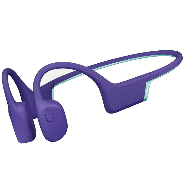 Auriculares Suunto Aqua Light conducción ósea azul IP68 32GB