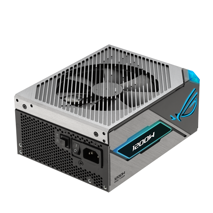 Fuente Asus ROG Thor 1200W 80 Plus Platinum ATX 3.1 Gaming