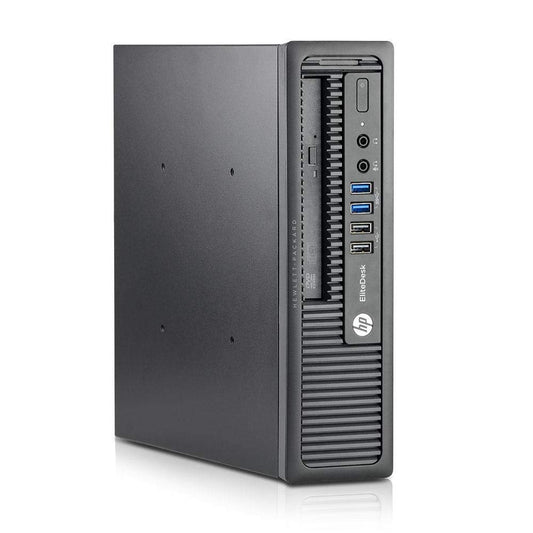 Equipo HP Core i5 3.2Ghz, 8GB, 128GB SSD, Win 8 Pro