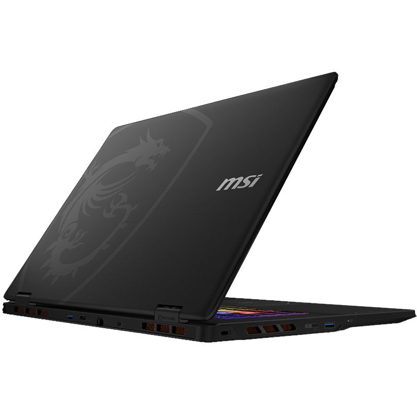 Notebook Gamer MSI Ryzen 9 RTX 5070 18 pulgadas QHD+ 240Hz Uruguay