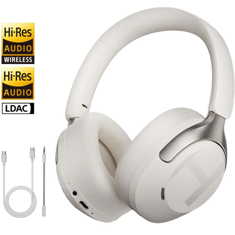 Auriculares Bluetooth Haylou S40 ANC 90hs Hi-Res LDAC