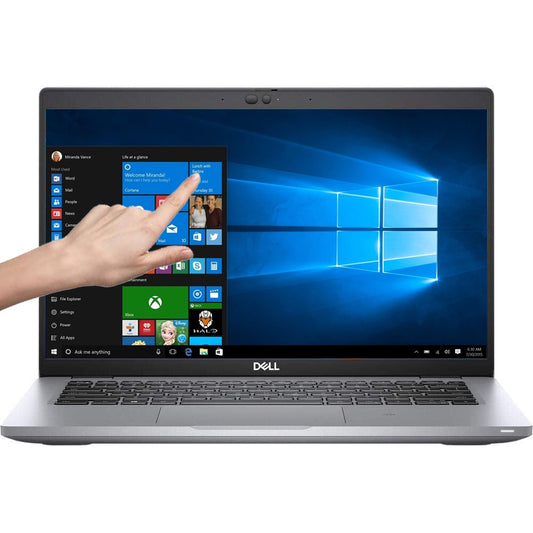 Notebook Dell Core i5 16GB 256GB SSD 14 pulgadas Touch Win11 Pro