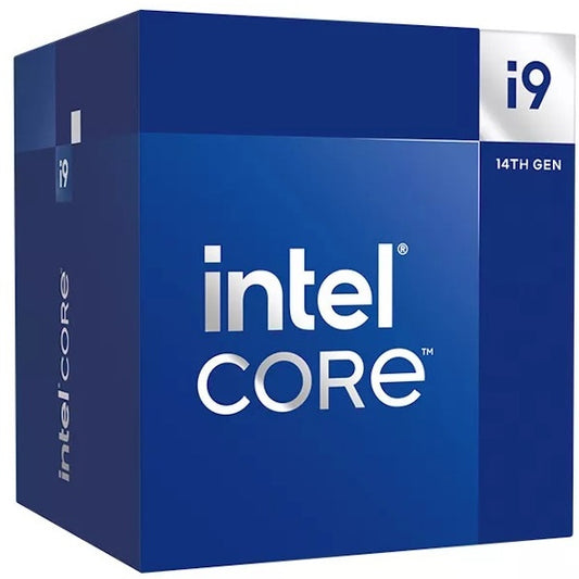Procesador Intel Core i9-14900F 5.8 GHz LGA1700 Box 24 núcleos