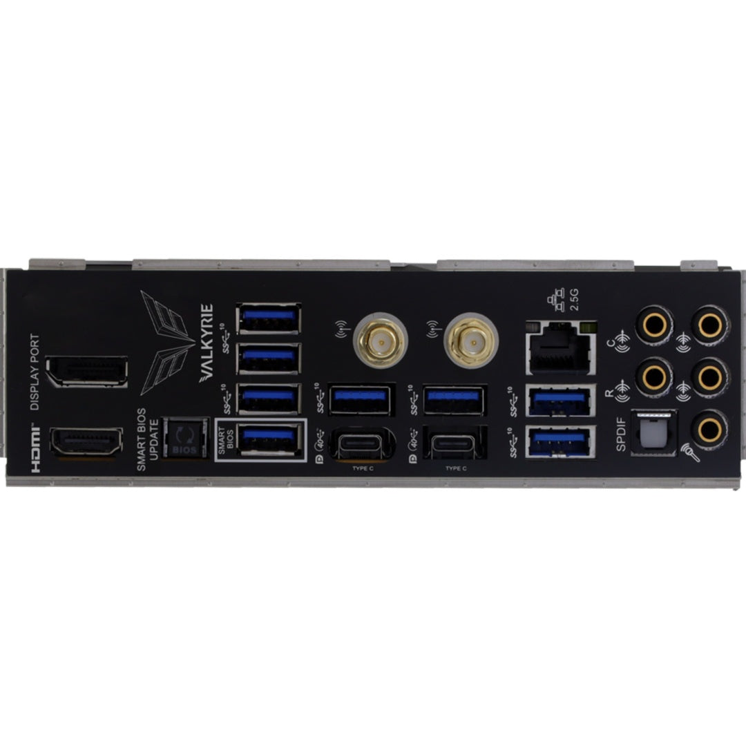 Motherboard BioStar X870E VALKYRIE AM5 DDR5 ATX para Ryzen 9000