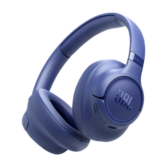 Audífonos JBL Tune 730BT Bluetooth Over-Ear Azul | 76 hs batería