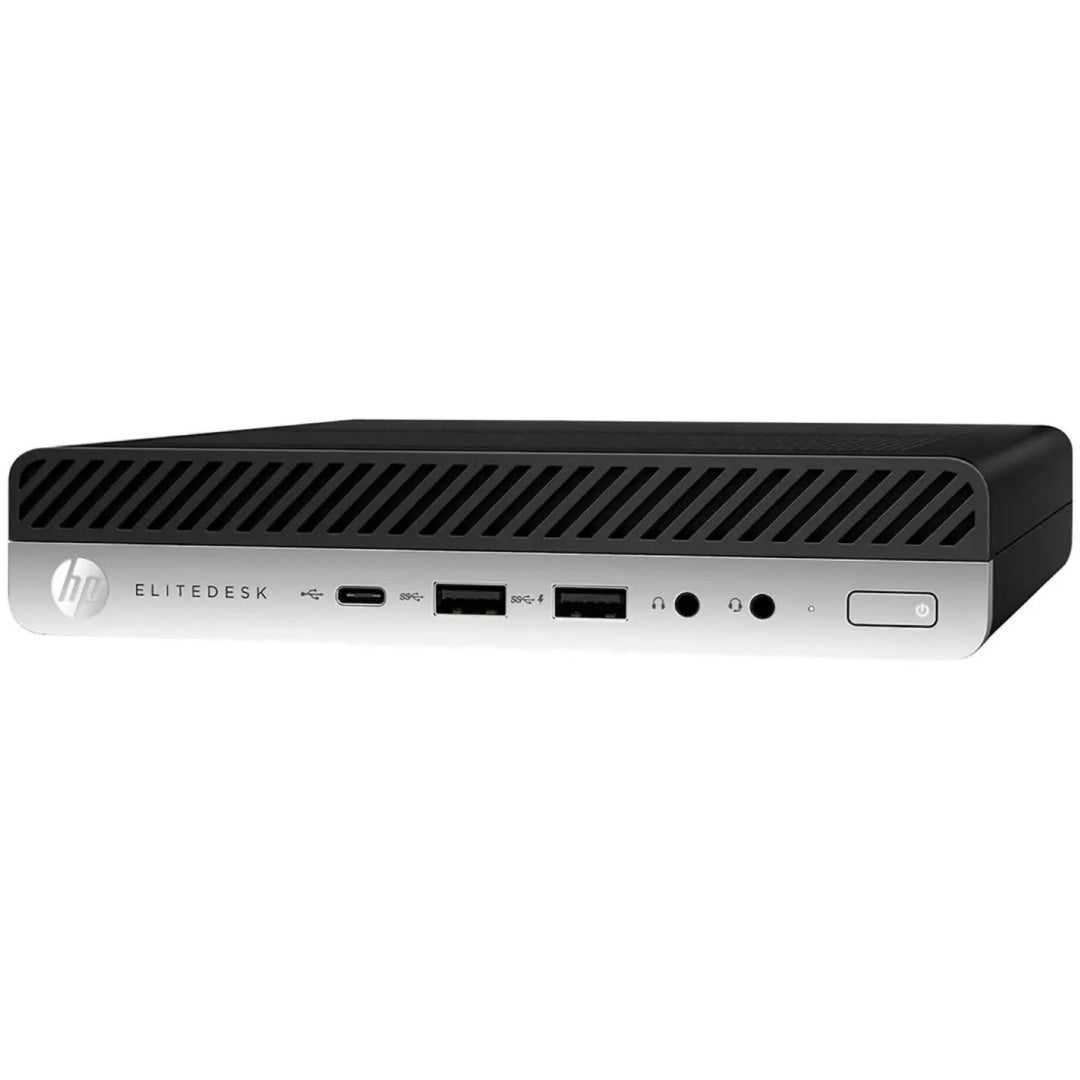 Equipo HP Core i5 3.1GHz, 8GB, 256GB SSD, Win10 Pro