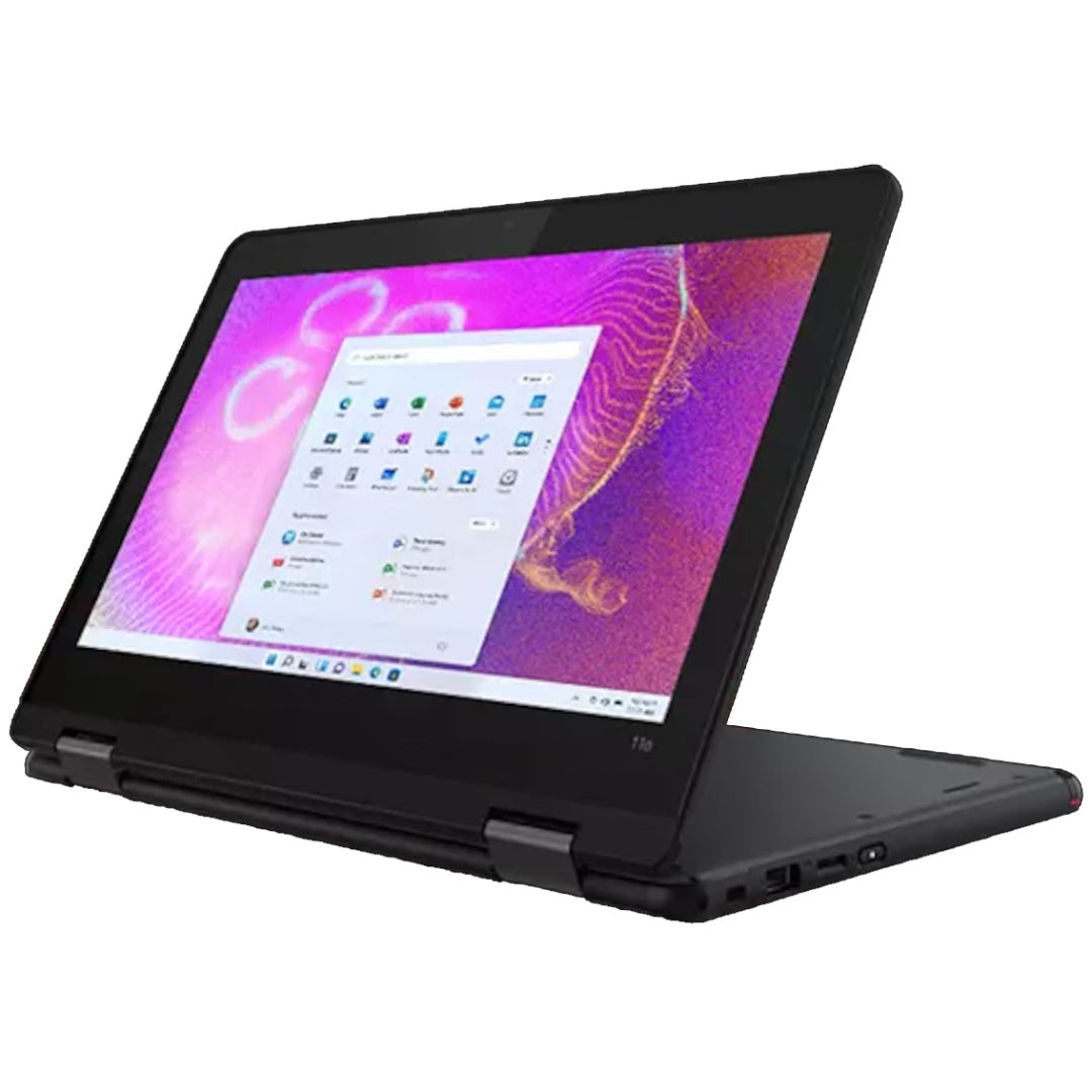 Notebook Convertible Lenovo Core m3 11.6 pulgadas Touch 128GB SSD