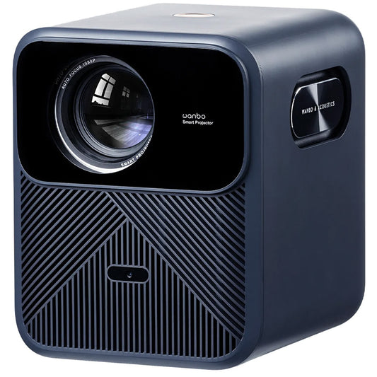 Proyector Wanbo Mozart 1 Pro Full HD 1200 ANSI Google TV Uruguay