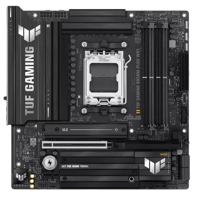 Mother Asus TUF Gaming B850M-Plus WiFi 6E AM5