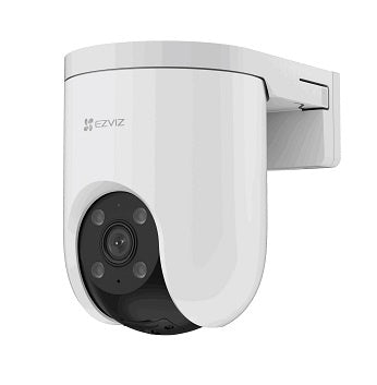 Cámara Ezviz H8c Pro 3K 5MP Wi-Fi Motorizada Exterior