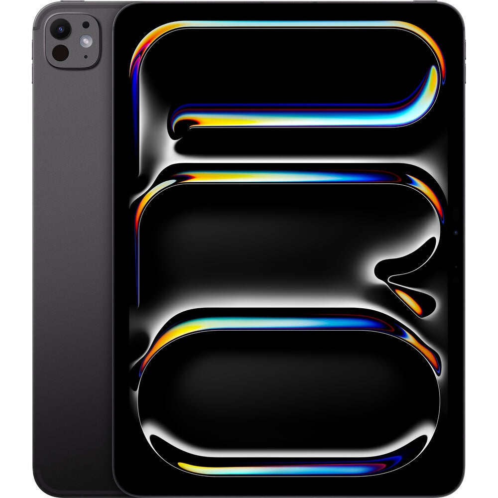 Apple iPad Pro 11 pulgadas 2025 M5 256GB Negro | Technica UY