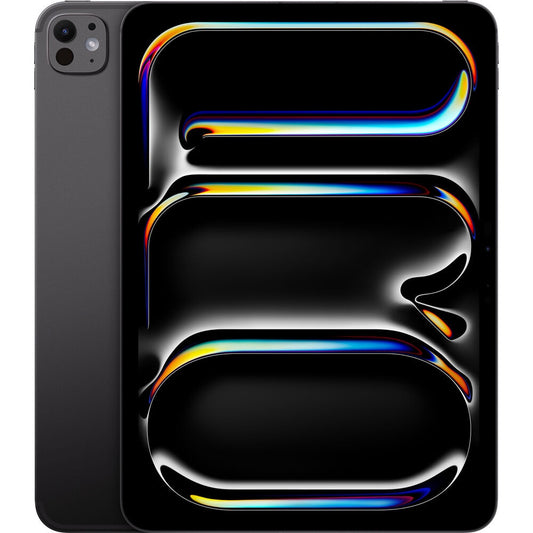 Apple iPad Pro 11 pulgadas 2025 M5 256GB Negro | Technica UY