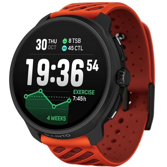 Reloj Smartwatch Suunto Race 2 naranja
