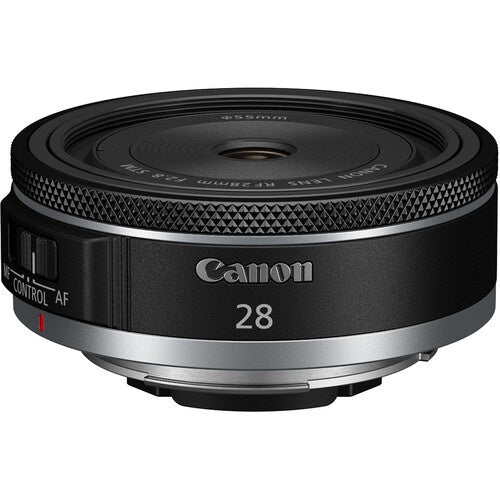 Lente Canon RF 28mm f/2.8 STM Pancake Ultracompacta Full Frame