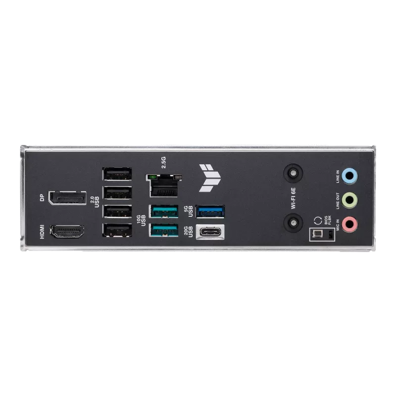 Motherboard Asus TUF Gaming B650EM-Plus WiFi 6E AM5 Micro ATX
