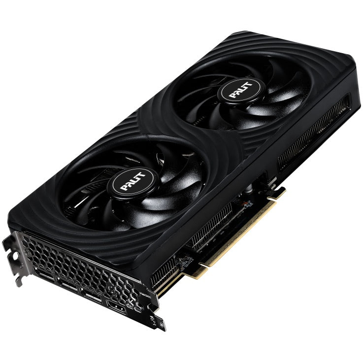 Tarjeta de Video Palit RTX 5060 Dual OC 8GB GDDR7 | Technica UY