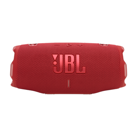 Parlante Portatil JBL Charge 6 Bluetooth rojo