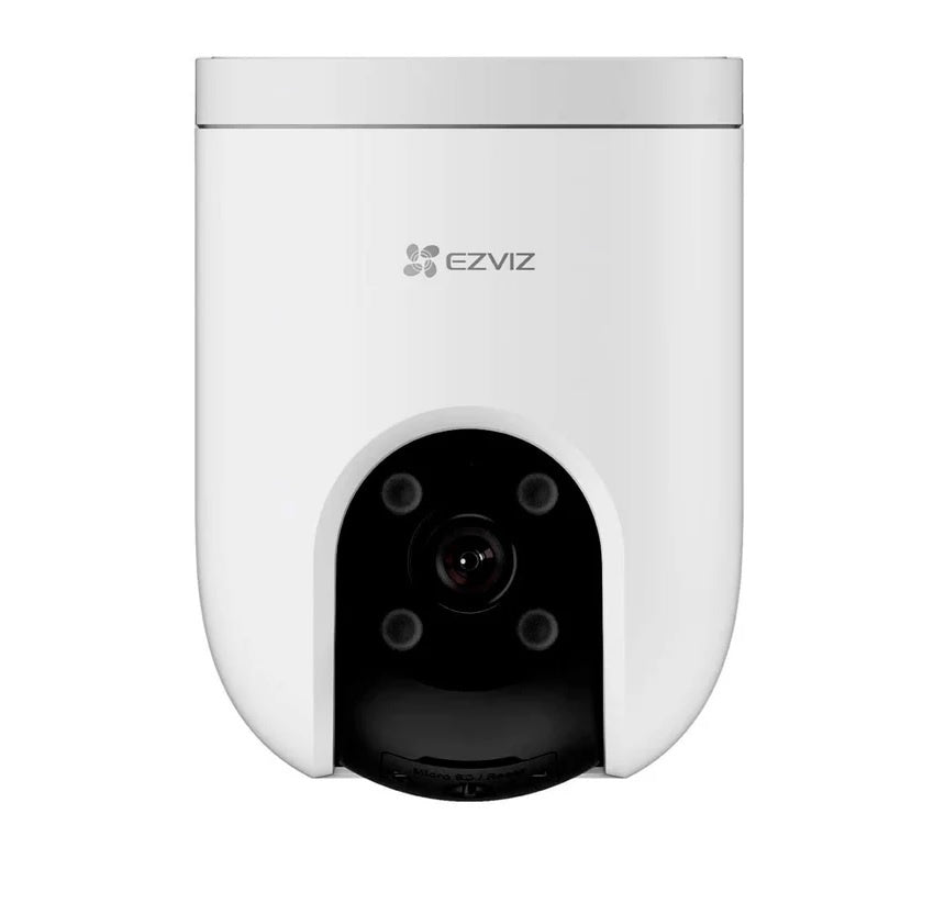 Cámara Ezviz H8c Pro 3K 5MP Wi-Fi Motorizada Exterior