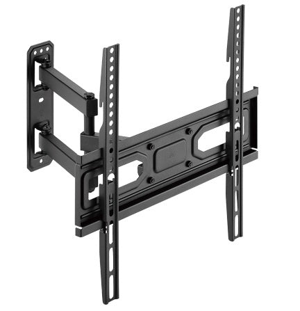 Soporte para TV móvil hasta 65'' 35kg