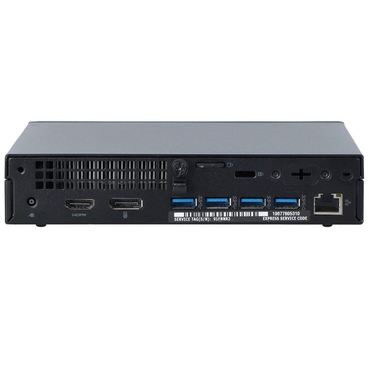 Equipo DELL Optiplex 5050 Core i3 3.40 GHz, 8GB, 128GB