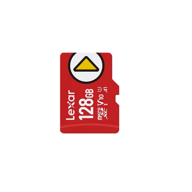 Memoria microSDXC Lexar Play 128GB UHS-I