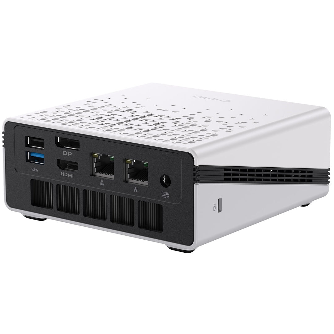 Mini PC Chuwi Ryzen 5 4.5GHz 16GB RAM 512GB SSD Win11 Pro