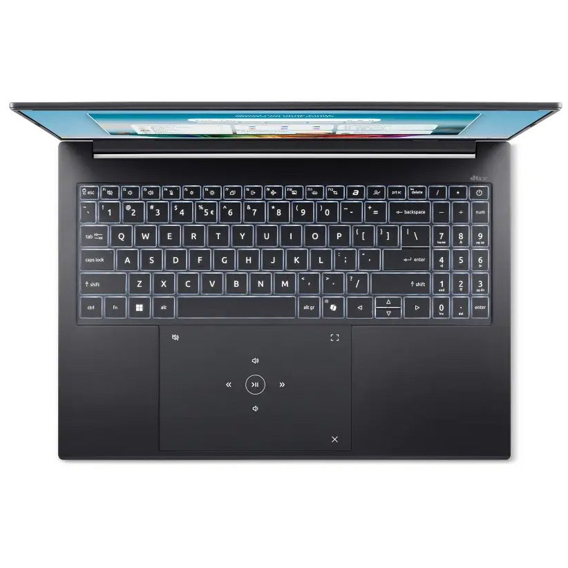 Notebook Acer Ryzen AI 9 465 5.0Ghz, 32GB, 1TB SSD, 16" WUXGA Touch