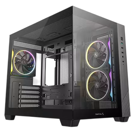Gabinete DeepCool CG330 3F