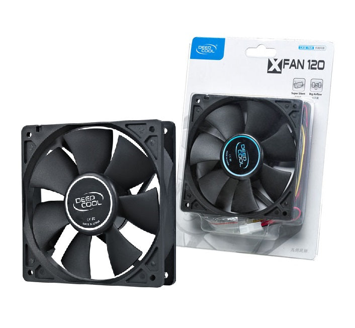 Fan Cooler DeepCool XFAN 120 12cm
