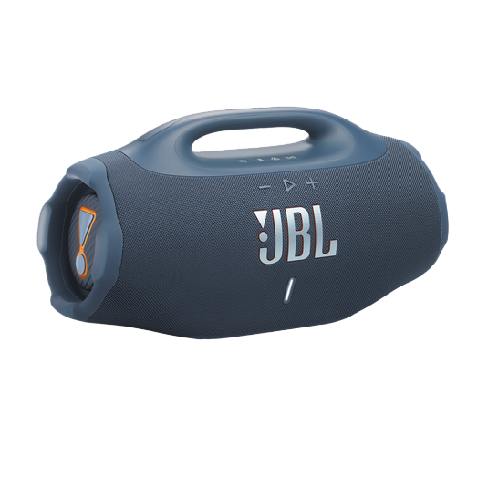 Parlante JBL Boombox 4 Bluetooth 210W AI Sound Boost IP68 Azul