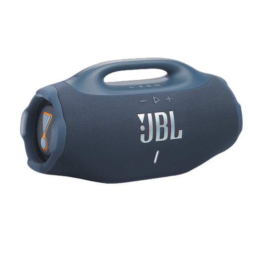 Parlante JBL Boombox 4 Bluetooth 210W AI Sound Boost IP68 Azul