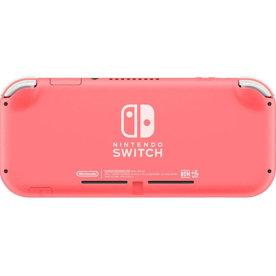 Nintendo Switch Lite Gris 5.5 pulgadas | Consola Portátil