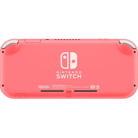 Nintendo Switch Lite Gris 5.5 pulgadas | Consola Portátil