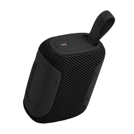 Parlante JBL Go 5 negro