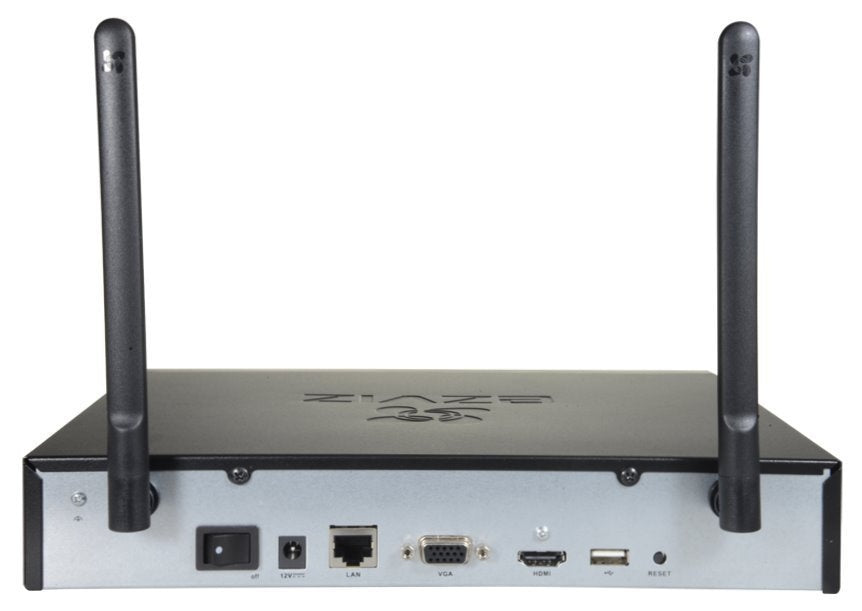 NVR Ezviz X5S 4 Canales Wi-Fi 5MP
