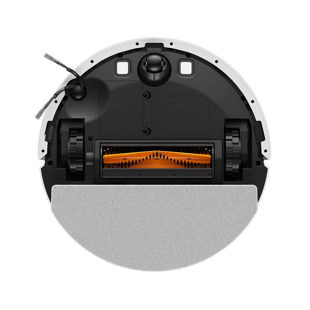 Aspiradora Robot Deerma S40 Pro 15000Pa con Fregado y Mapeo Láser