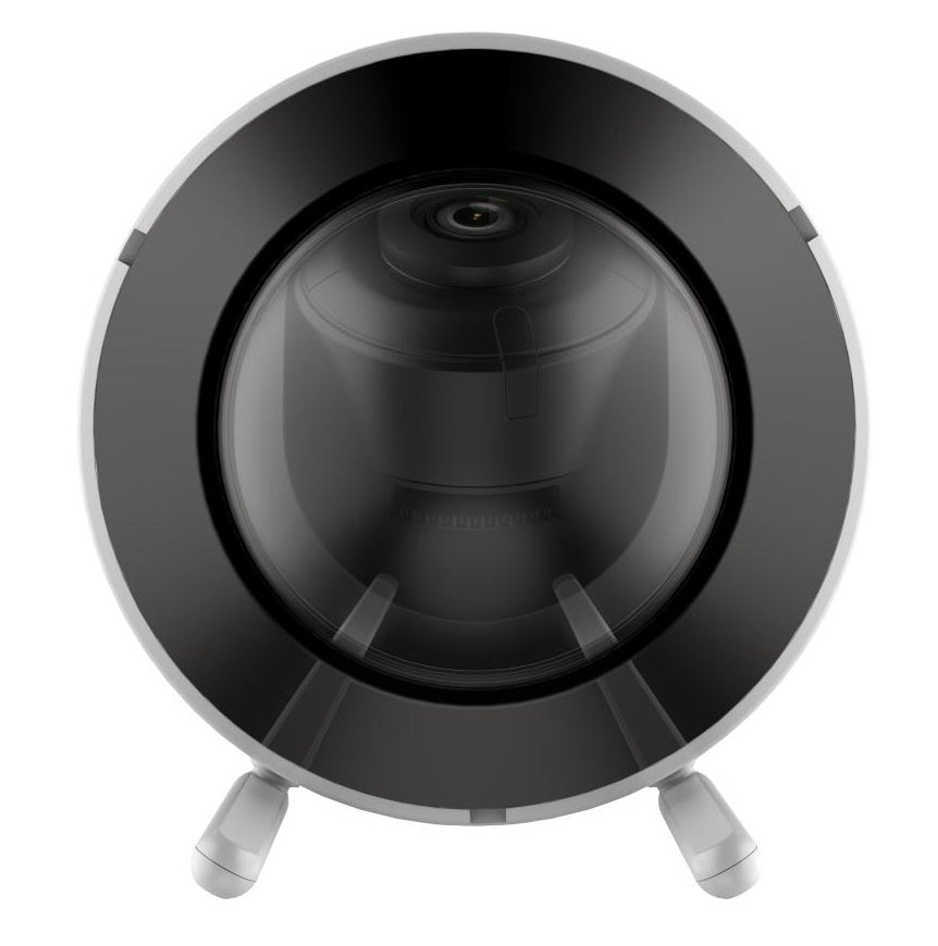 Cámara IP Wi-Fi Hikvision 2MP (2.8mm) domo de exterior
