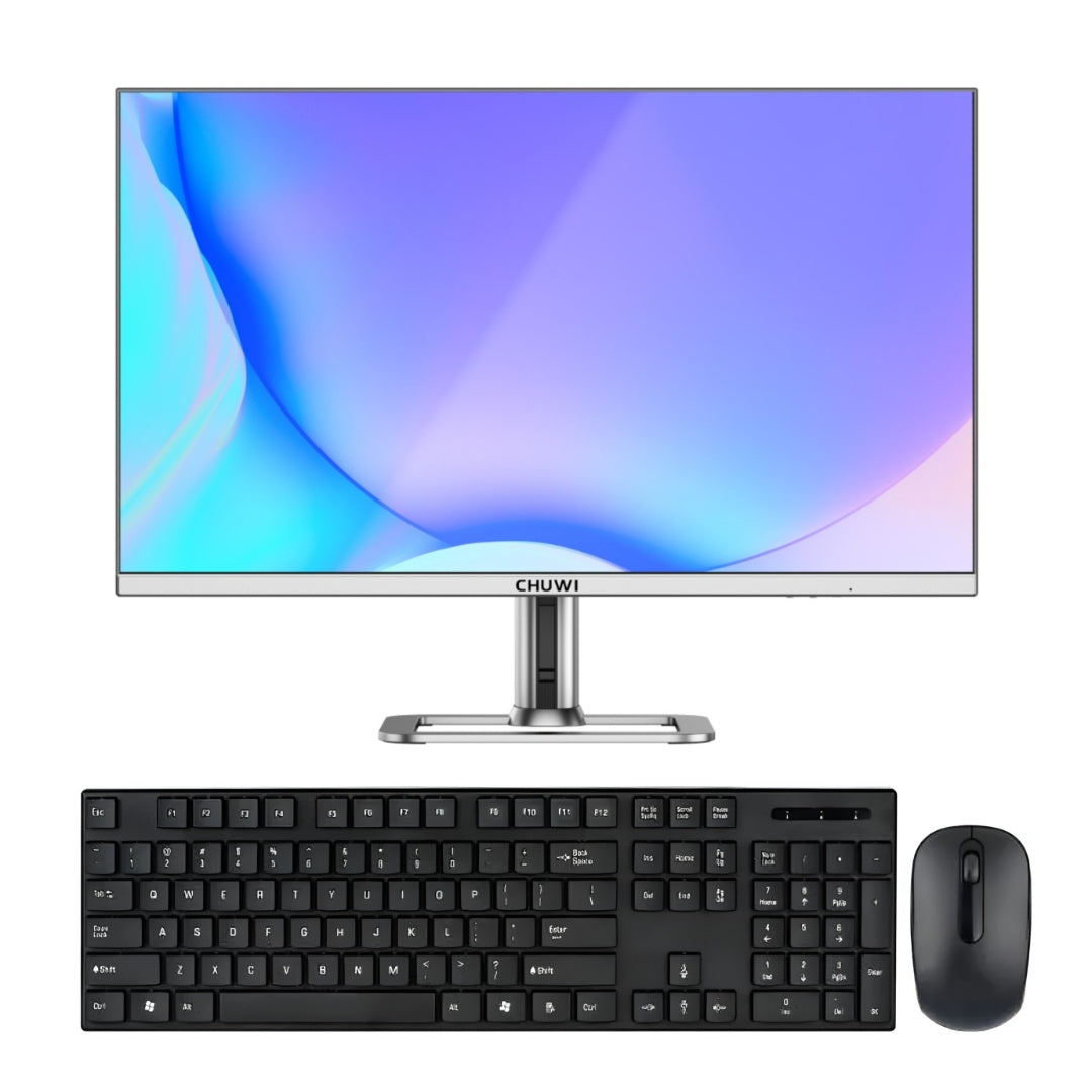 Equipo All in One Chuwi Ryzen 5 4.5Ghz, 32GB, 1TB SSD, 27" QHD 180Hz