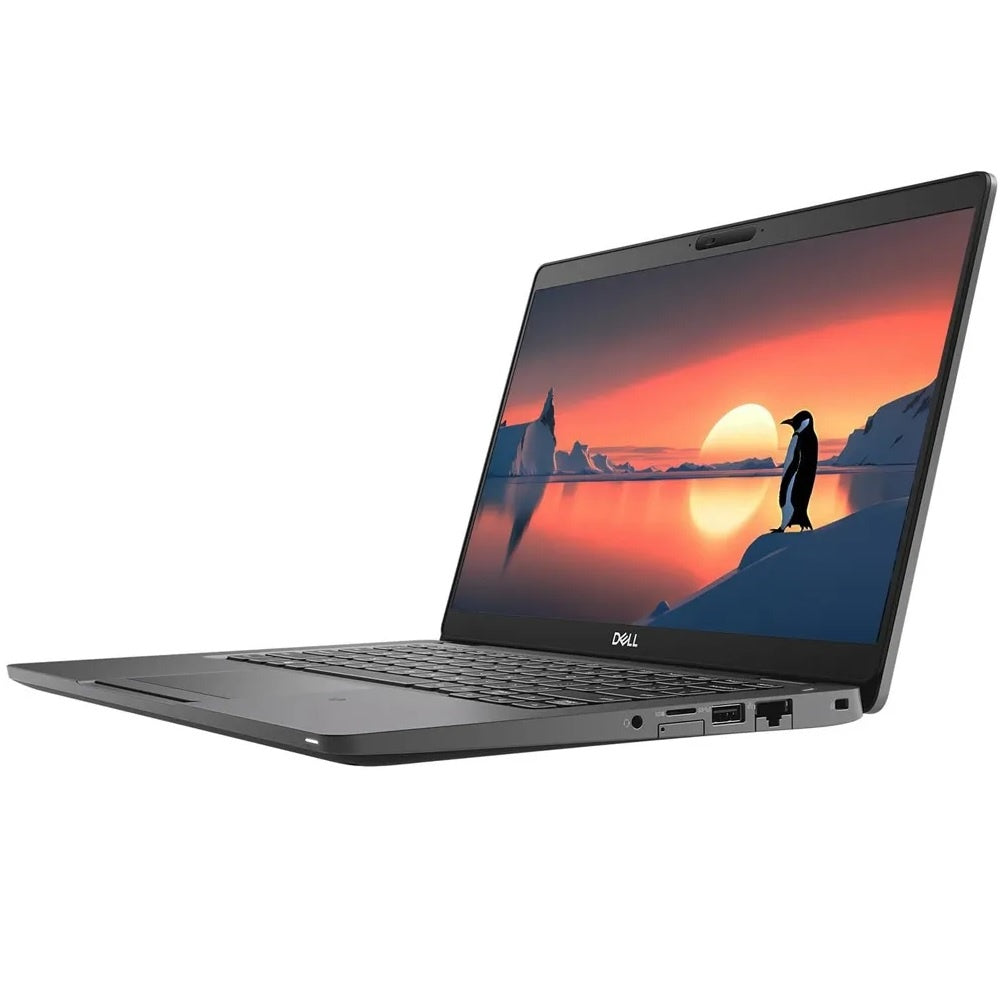 Notebook Dell Core i7 8665U 8GB 256GB SSD 13.3 pulgadas Win11 Pro