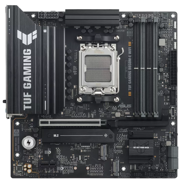 Mother Asus TUF Gaming B850M-E WiFi 6E AM5
