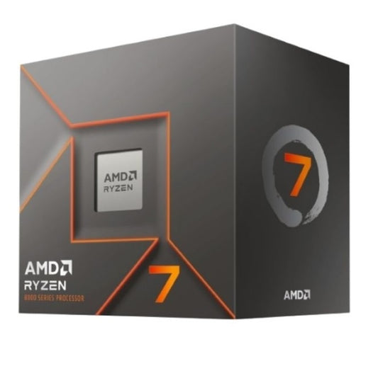 Procesador AMD Ryzen 7 8700F AM5 5.0 GHz 8 Núcleos Box