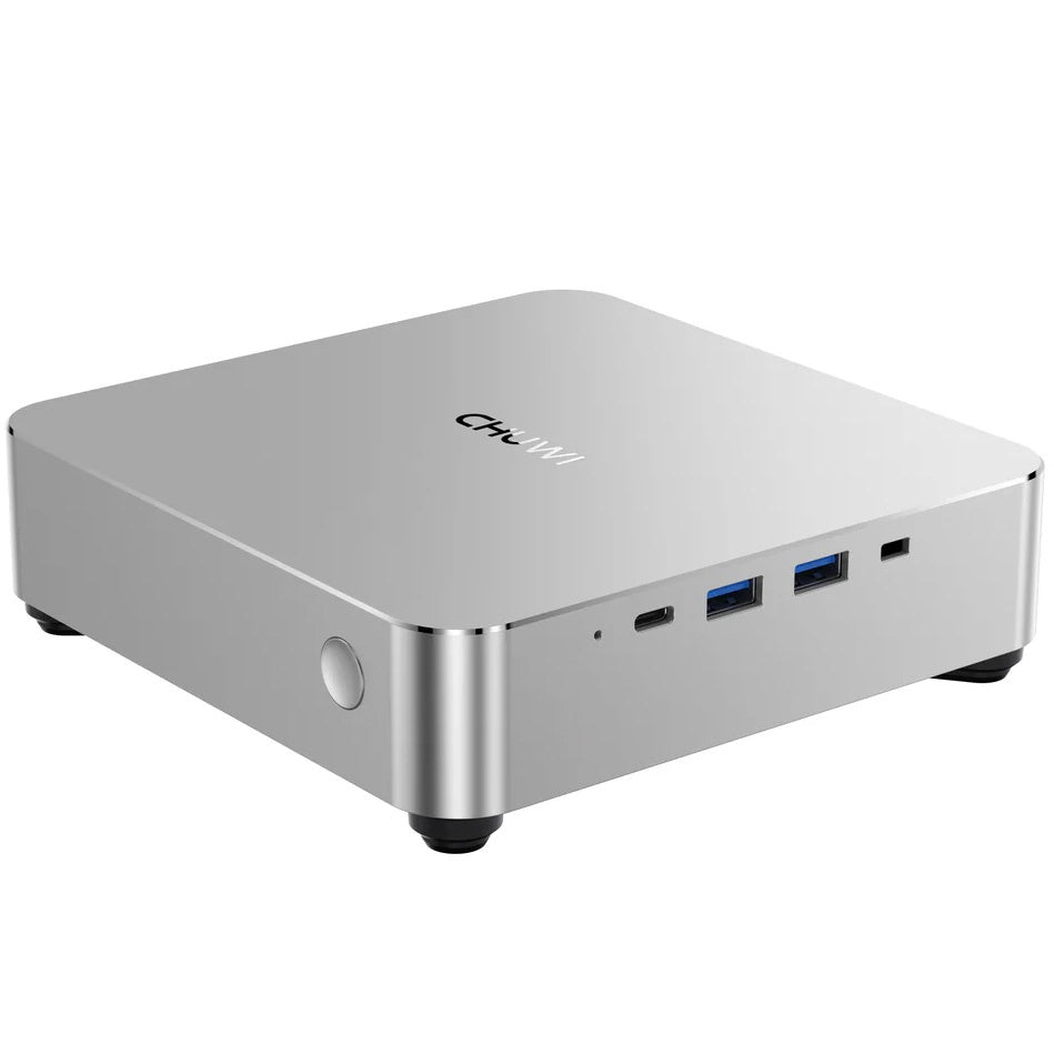 Mini PC Chuwi Ryzen 7 8745HS 16GB 512GB SSD Windows 11 Pro