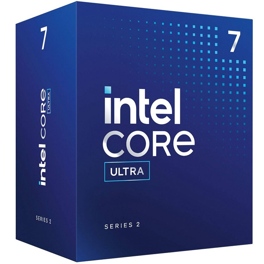 Procesador Intel Core Ultra 7 265 Box LGA1851 con NPU IA