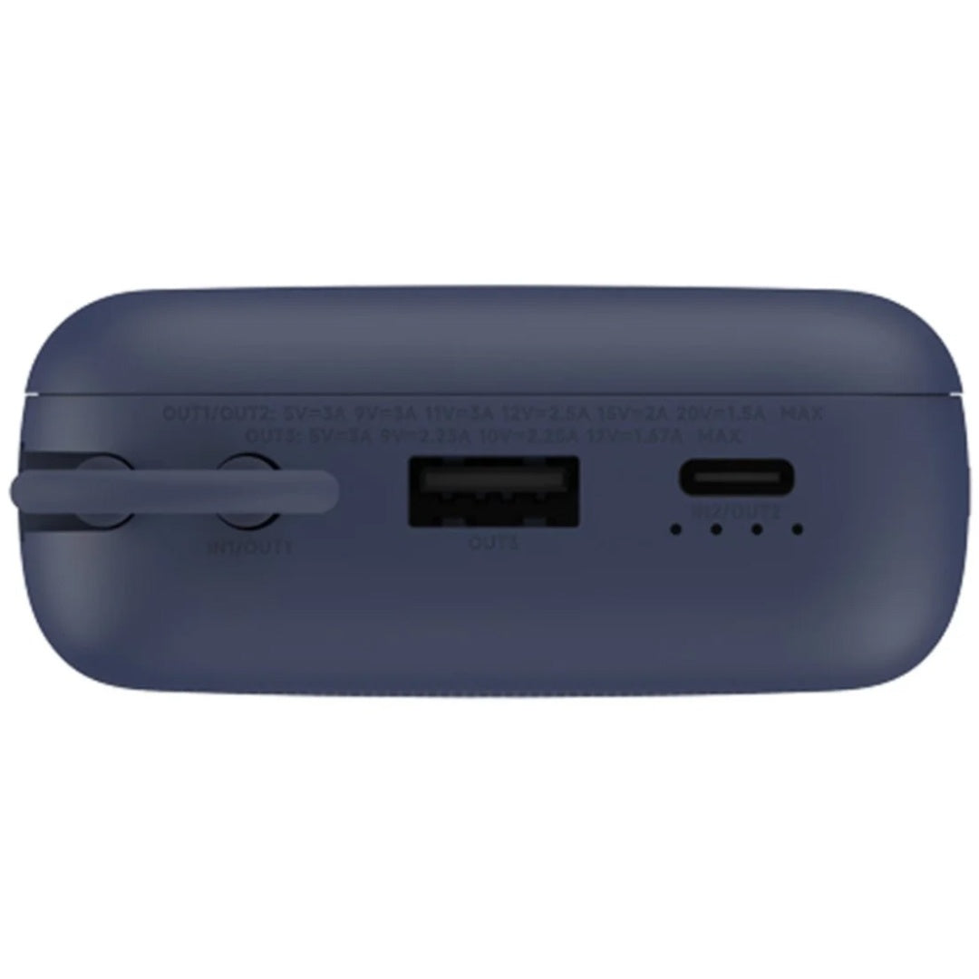 Powerbank Xiaomi 33w 20000mAh con cable integrado