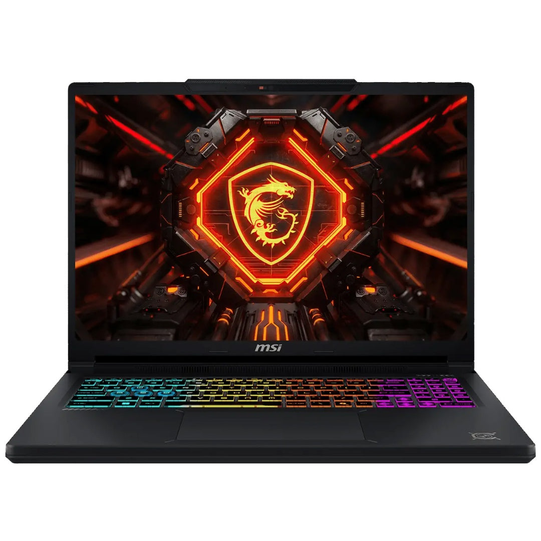 Notebook Gamer MSI Core i9 RTX 5070 16 pulgadas QHD+ 240Hz